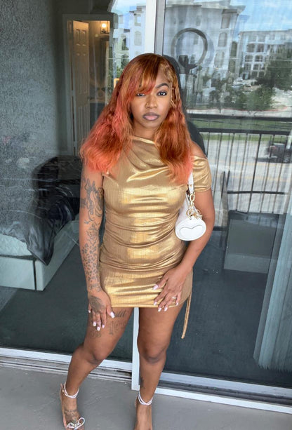 "Night of Luxury Dress"