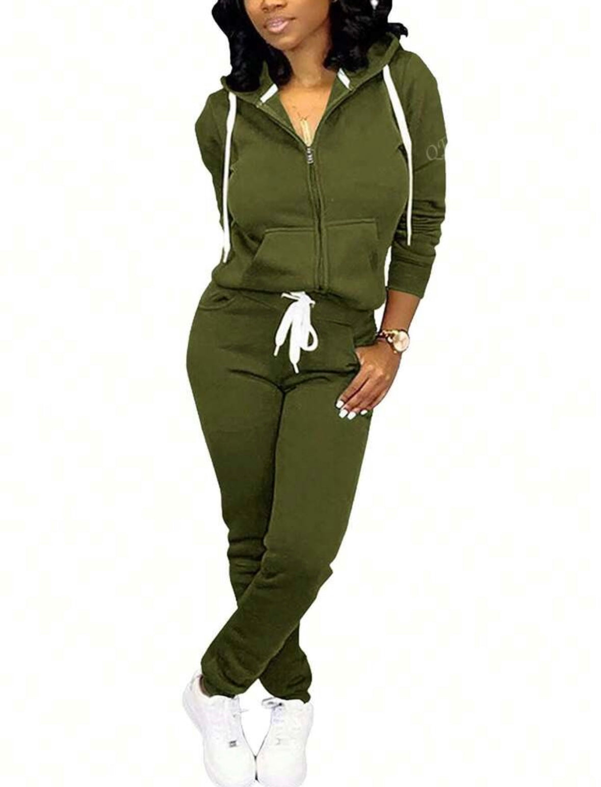Fall 2pc Sweatpants Set