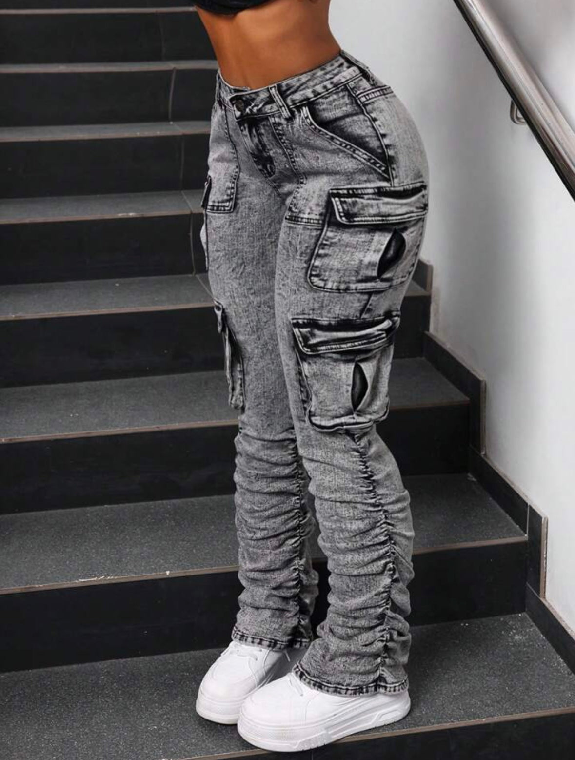 Women Street Jeans
