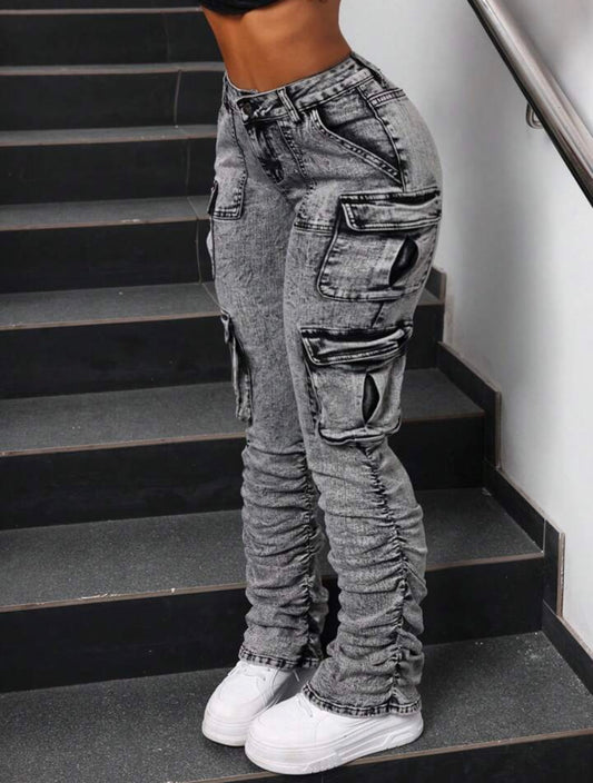 Women Street Jeans